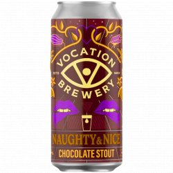 Vocation Brewery - Naughty & Nice - Left Field Beer