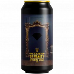 Azvex Brewing Co - The Redemption Of Vanity - Left Field Beer