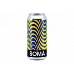 Soma Ground Control - Hoptimaal