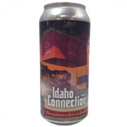 The Piggy Brewing Company  Idaho Connection 44cl - Beermacia