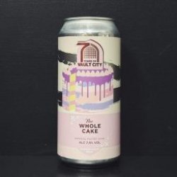 Vault City Brewing The Whole Cake