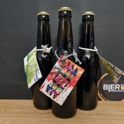 Goede Kant van het Spoor Troisvalj3 - Bier Internationaal