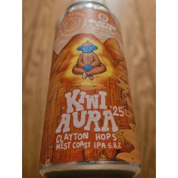 Left Handed Giant Kiwi Aura Left Handed Giant Kiwi Aura