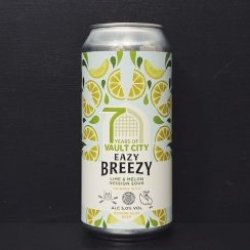Vault City Brewing Eazy Breezy
