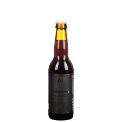 Dochter Embrasse Peated Oak 33Cl - Belgian Beer Heaven