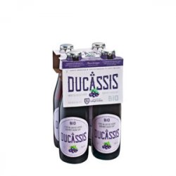 Ducassis - 4 x 33cl - Centre Bohey - Centre Bohey