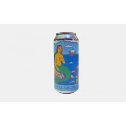 Cerveza SanFrutos LA SIRENA - Imperial Gose
