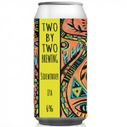 Two By Two Brewing Sidewinder