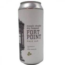 Trillium Brewing Company  Fort Point 47.3cl - Beermacia