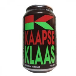 Kaapse Klaas - Bier Online