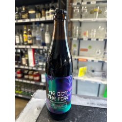 Maltgarden - X tankbusters we got the fire coffee imp stout costa rica chirripo Polish collab 10.5% 500ML - APOD Liquor
