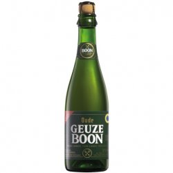 BOON OUDE GEUZE - The Great Beer Experiment