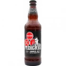 Cerveza Pedigree 4,5% 50cl - Bodegas Júcar