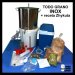 Equipo TODO GRANO INOX 25L 