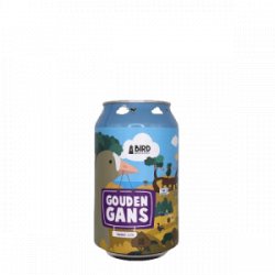 Bird Brewery  Gouden Gans - De Biersalon