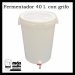 Cubo Fermentador 40 litros con grifo Cubo Fermentador 40 litros con grifo