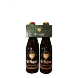 Elfique Triple Blonde - 4 x 33cl - Centre Bohey - Centre Bohey