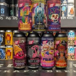 Funky Fluid 7th Anniversary