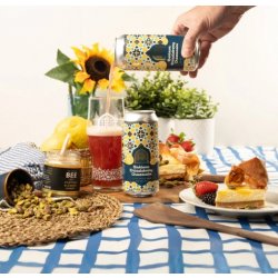 Vault City Brewing Baklava Drizzleberry Cheesecake Vault City Brewing Baklava Drizzleberry Cheesecake