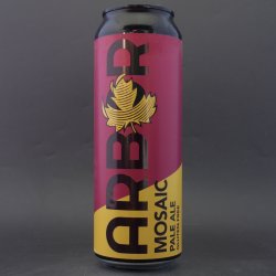 Arbor Mosaic Gluten Free Pale Ale