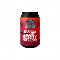 Drop Bear Beer Co. Raspberry Cut Lager Drop Bear Beer Co. Raspberry Cut Lager