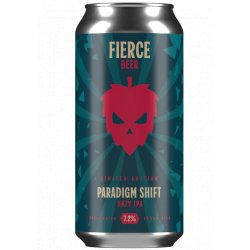 Fierce Beer Paradigm Shift Hazy IPA 440ml - Inverurie Whisky Shop