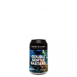 Horizont Double Gentle Bastard 0,33L CAN - Beerselection