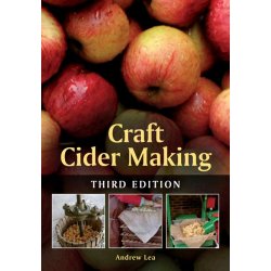 Craft Cider Making by Andrew Lea - waterintobeer