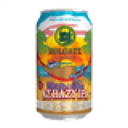 Holgate Hazed As Bro NZ Hazy IPA 375ml Can - Beer Cartel