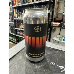 Range Brewing Morning Ritual