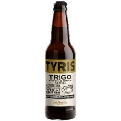 Cerveza Tyris Trigo 24x33 - MilCervezas