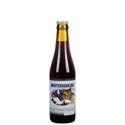 Winterbinkske 33Cl - Belgian Beer Heaven