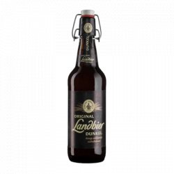 Bayreuther Bierbrauerei Aktien Landbier Fränkisch Dunkel