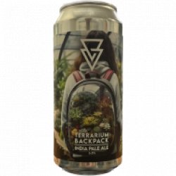 Azvex Brewing Company Terrarium Backpack