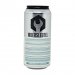 Moersleutel X Pinta Barrel Barcode: Turquoise Off-White  BA Imperial Stout 