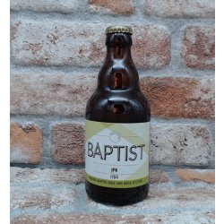 Baptist IPA - 33 CL - Gerijptebieren.nl