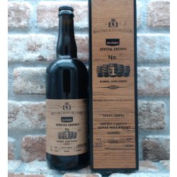 Bronckhorster Special Edition No. 1 2020 - 75 CL - Gerijptebieren.nl