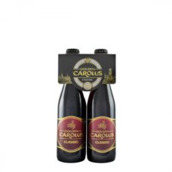 Gouden Carolus Classic - 4 x 33cl - Centre Bohey - Centre Bohey