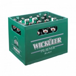 Dortmunder Actien-Brauerei Wicküler Pilsener