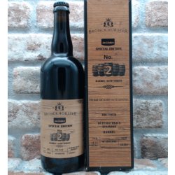 Bronckhorster Special Edition No. 2 2020 - 75 CL - Gerijptebieren.nl