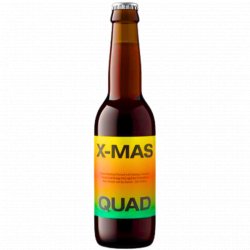 To Ol - Xmas Quad BA (2023) - Left Field Beer