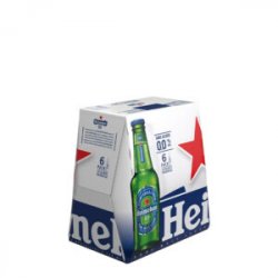 Heineken 0,0% - 6 x 25cl - Centre Bohey - Centre Bohey