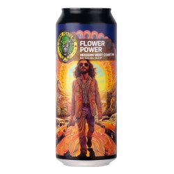 Piwne Podziemie Flower Power