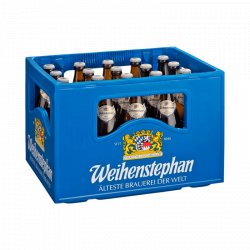 Weihenstephaner Hefeweissbier