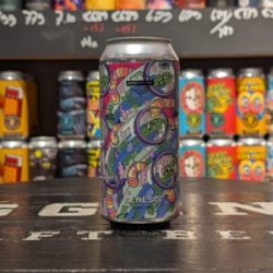 Basqueland Brewing Genesis