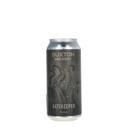 Buxton Brewery Gatekeeper - Mikkeller