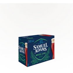 Samuel Adams Winter Lager