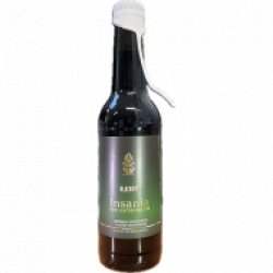 Blackout Insania - Basil Hayden BA Imperial Stout - Speciaalbierkoning
