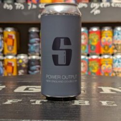 Salikatt Power Output