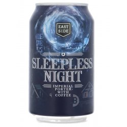 Eastside Brewing Sleepless Night Eastside Brewing Sleepless Night